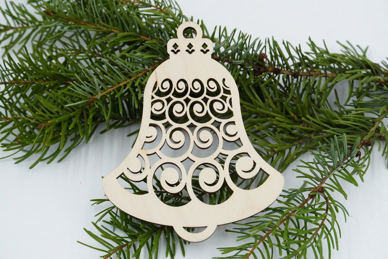 Christbaumschmuck "Glocken" - RJC - Circle