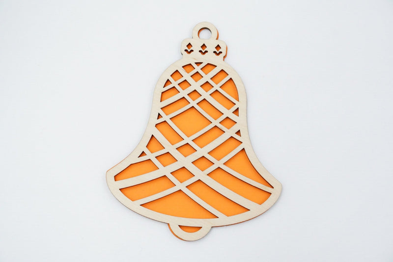 Christbaumschmuck "Glocken" - RJC - Circle