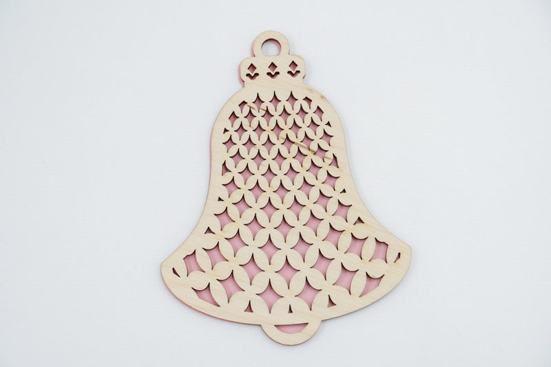 Christbaumschmuck "Glocken" - RJC - Circle