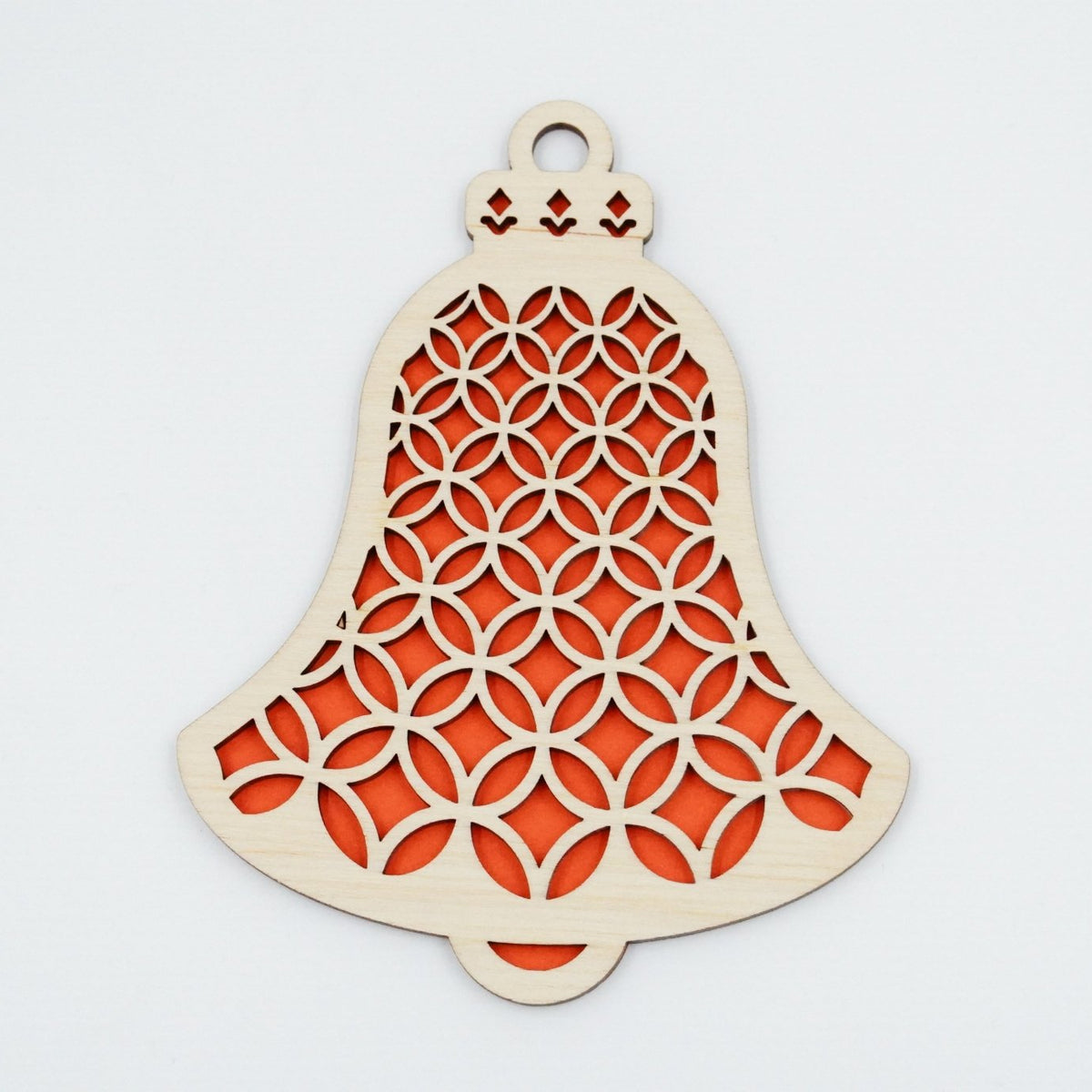 Christbaumschmuck "Glocken" - RJC - Circle