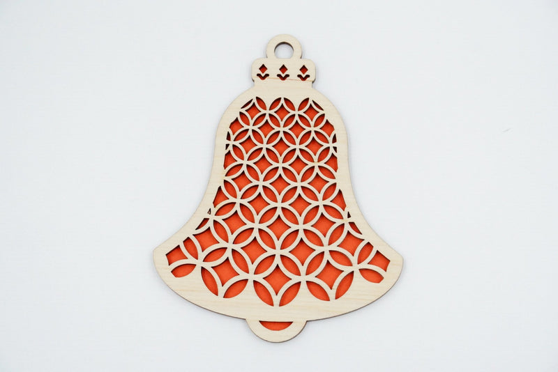 Christbaumschmuck "Glocken" - RJC - Circle