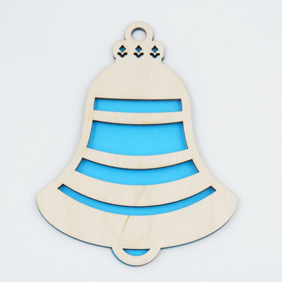 Christbaumschmuck "Glocken" - RJC - Circle