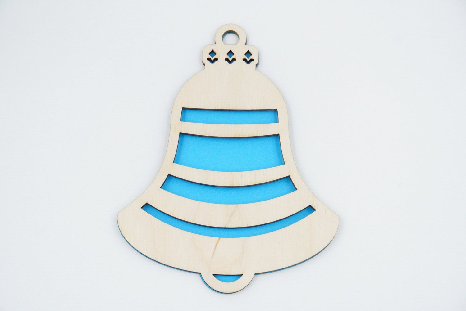 Christbaumschmuck "Glocken" - RJC - Circle
