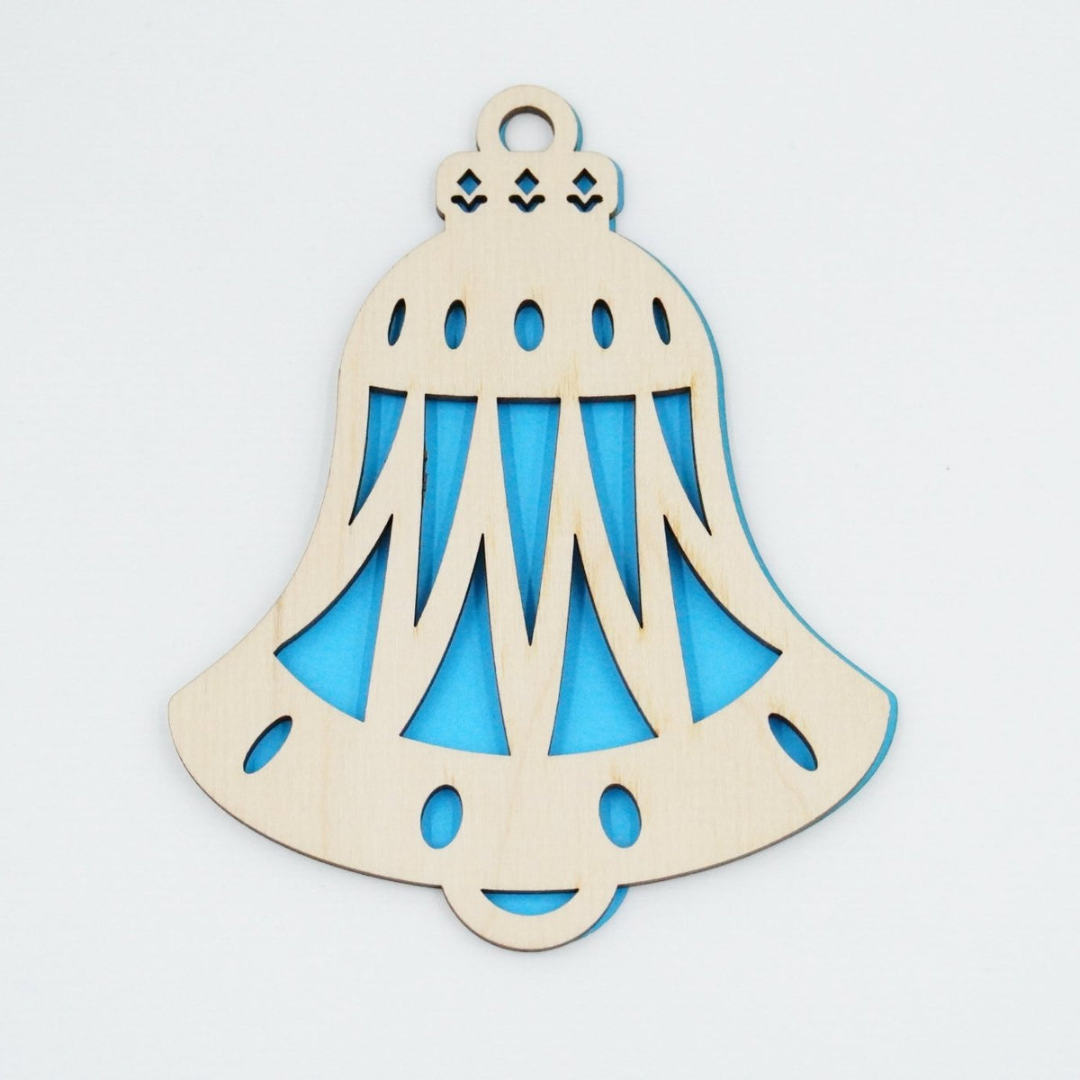 Christbaumschmuck "Glocken" - RJC - Circle