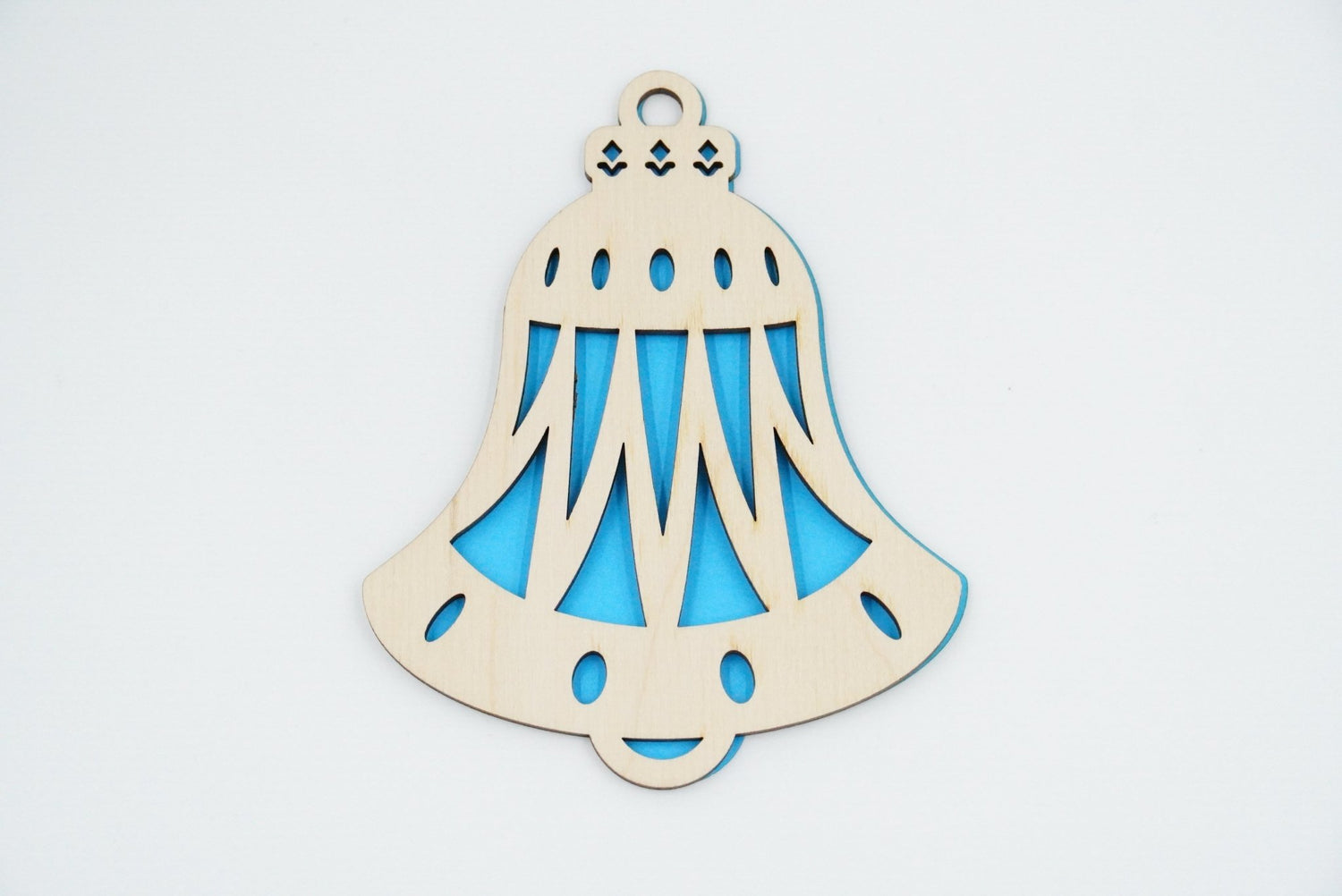Christbaumschmuck "Glocken" - RJC - Circle