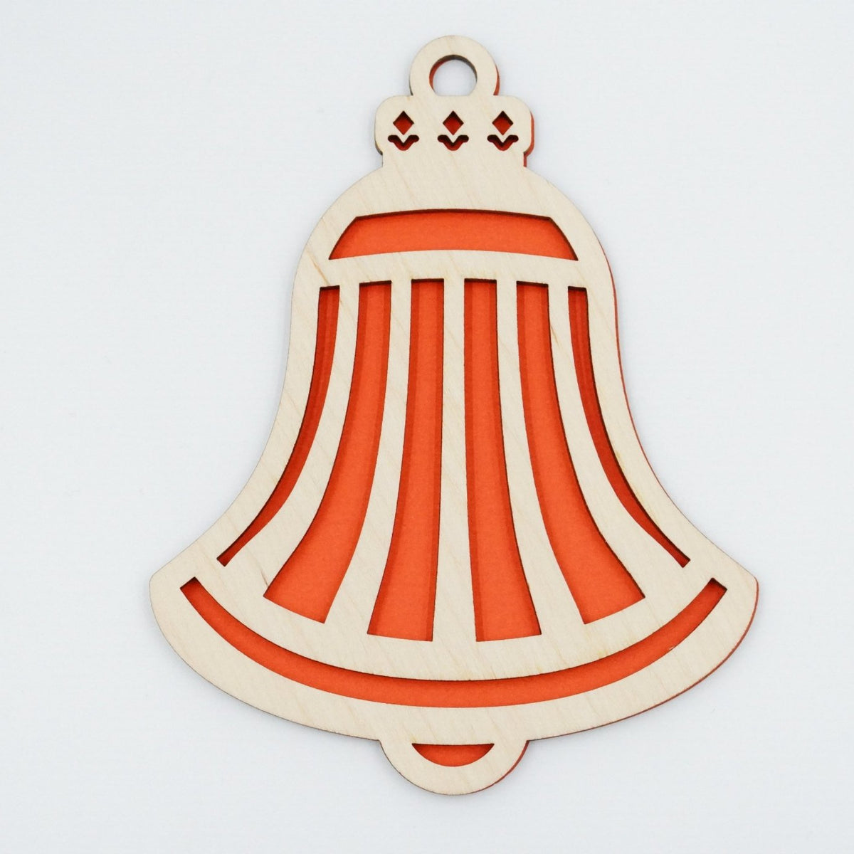 Christbaumschmuck "Glocken" - RJC - Circle