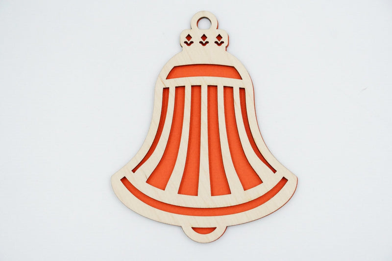 Christbaumschmuck "Glocken" - RJC - Circle