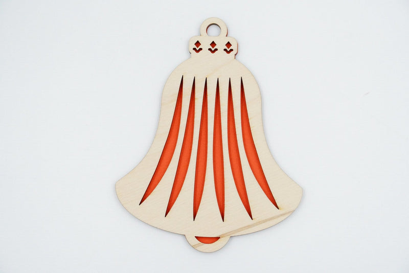 Christbaumschmuck "Glocken" - RJC - Circle