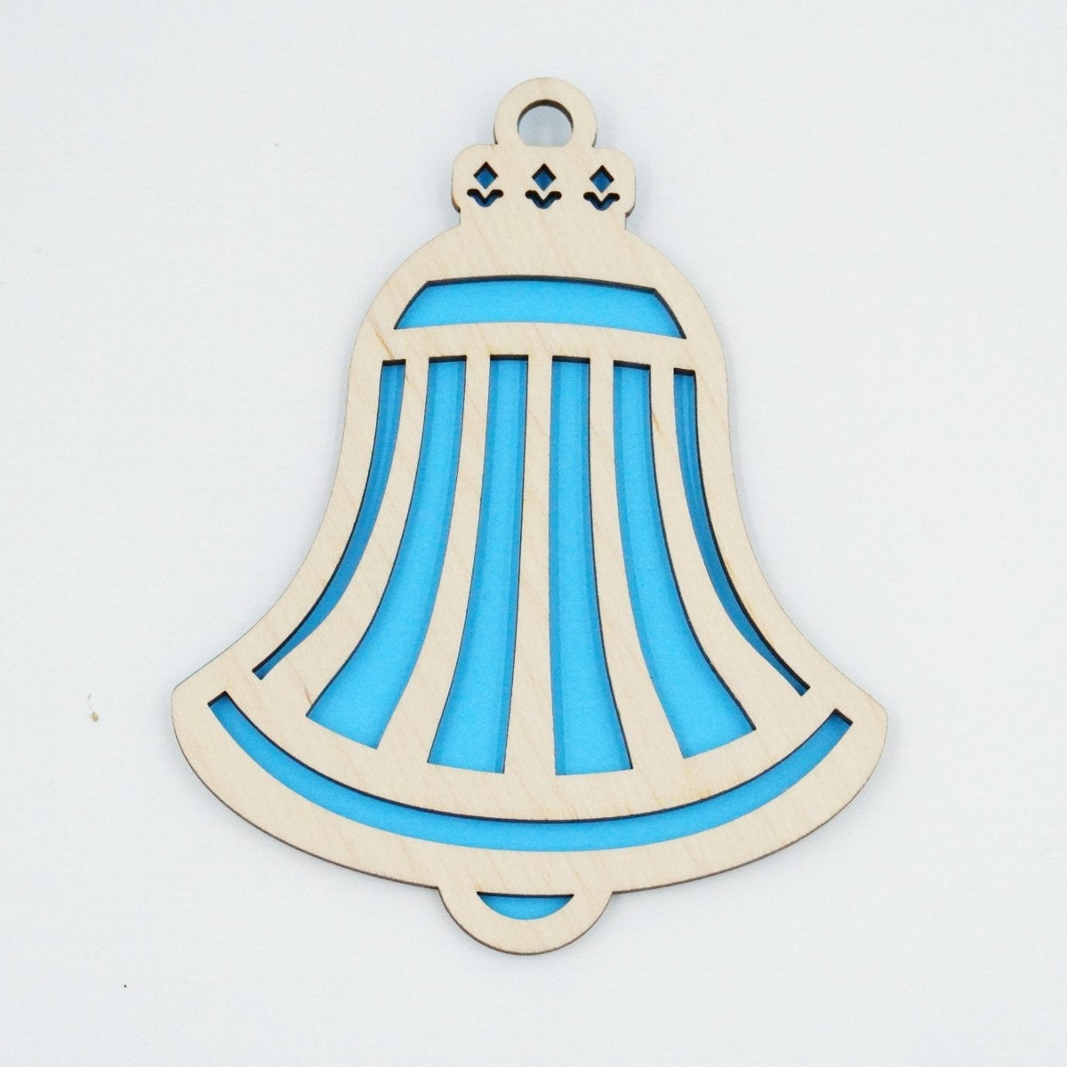 Christbaumschmuck "Glocken" - RJC - Circle