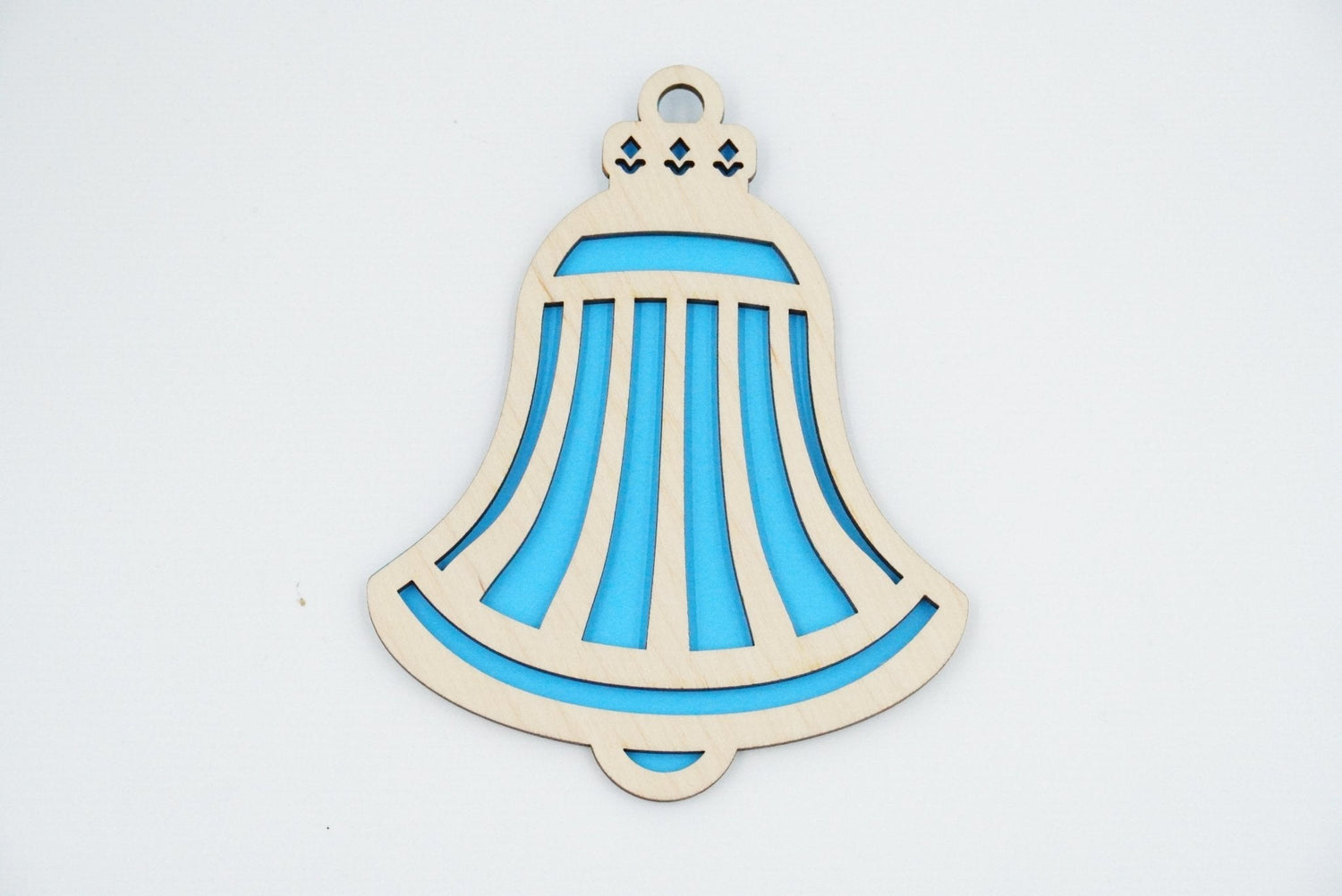 Christbaumschmuck "Glocken" - RJC - Circle