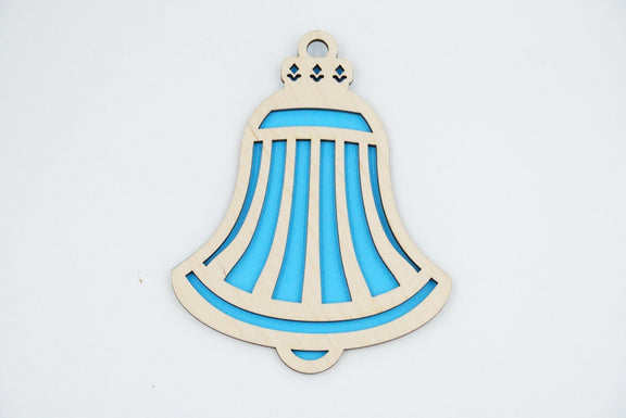 Christbaumschmuck "Glocken" - RJC - Circle