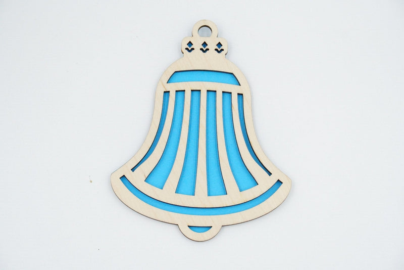 Christbaumschmuck "Glocken" - RJC - Circle