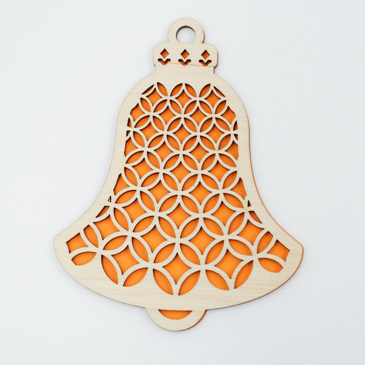 Christbaumschmuck "Glocken" - RJC - Circle