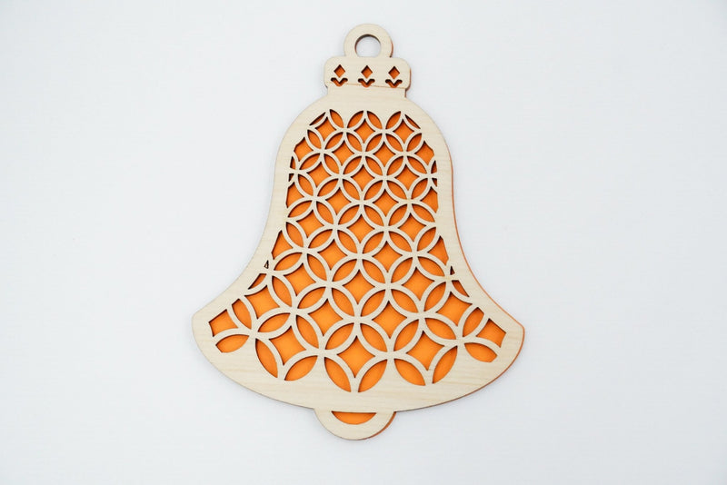 Christbaumschmuck "Glocken" - RJC - Circle