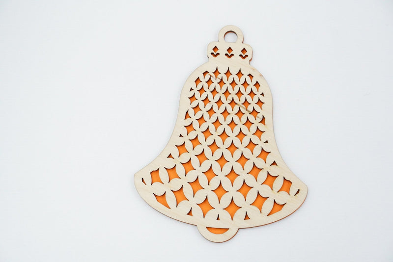 Christbaumschmuck "Glocken" - RJC - Circle