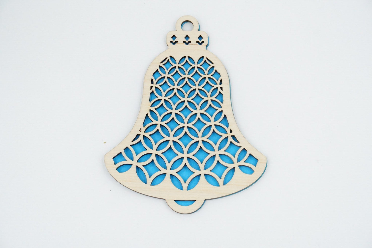 Christbaumschmuck "Glocken" - RJC - Circle