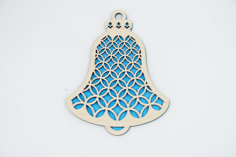 Christbaumschmuck "Glocken" - RJC - Circle