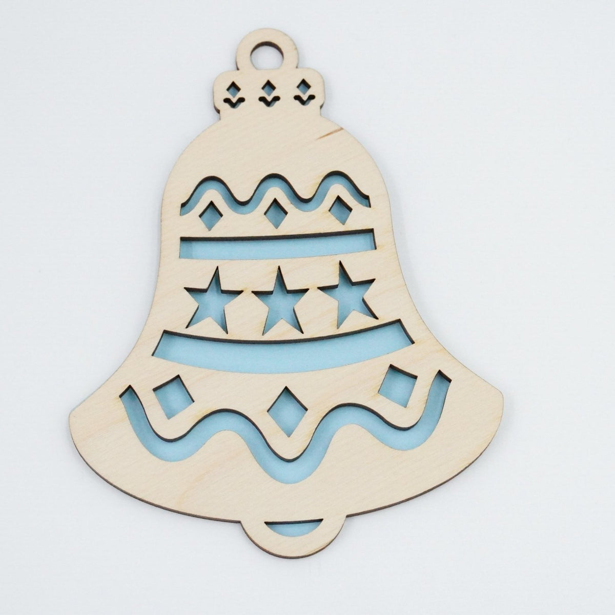 Christbaumschmuck "Glocken" - RJC - Circle