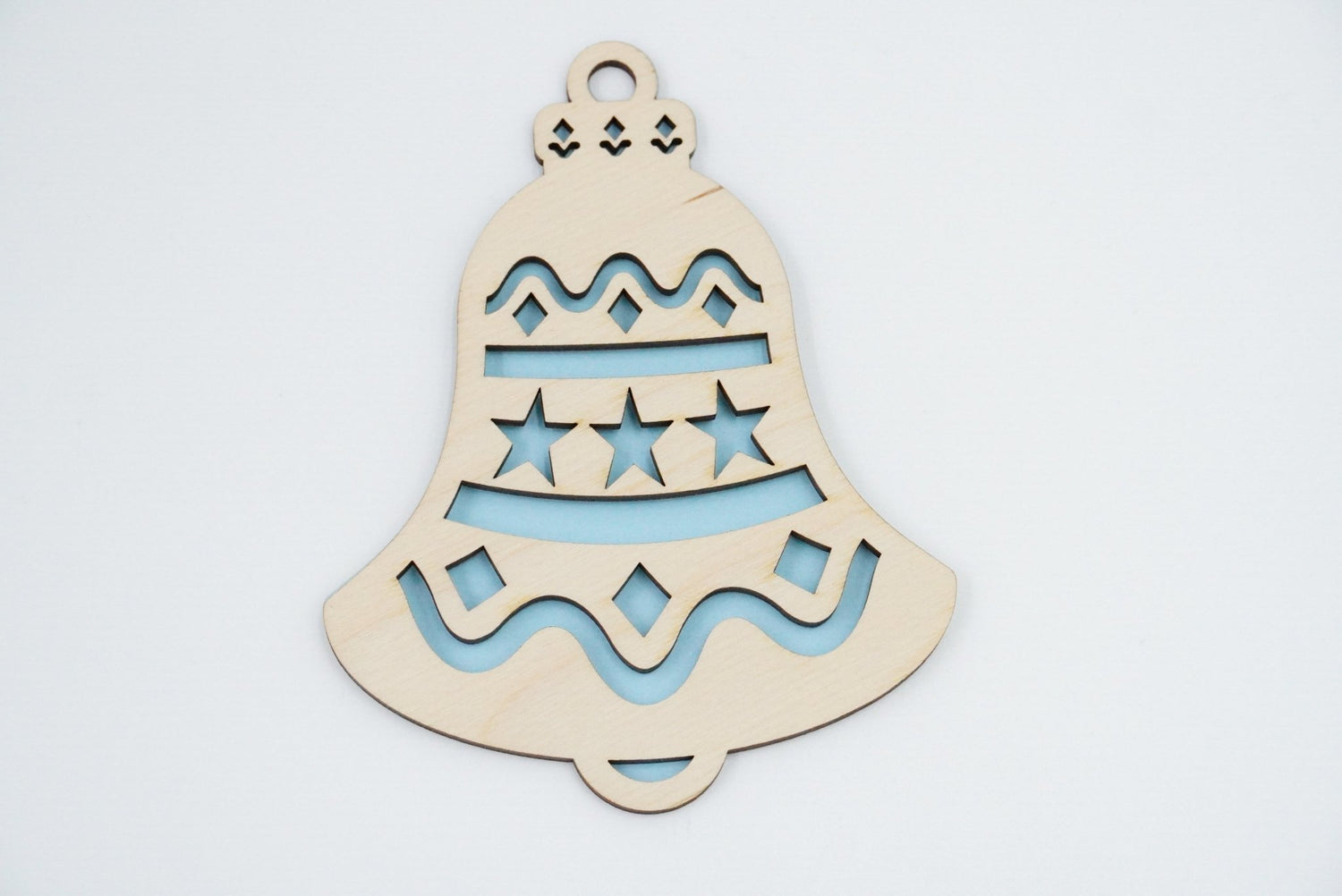 Christbaumschmuck "Glocken" - RJC - Circle