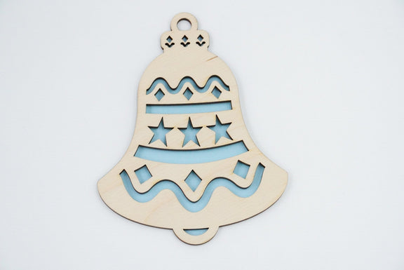Christbaumschmuck "Glocken" - RJC - Circle