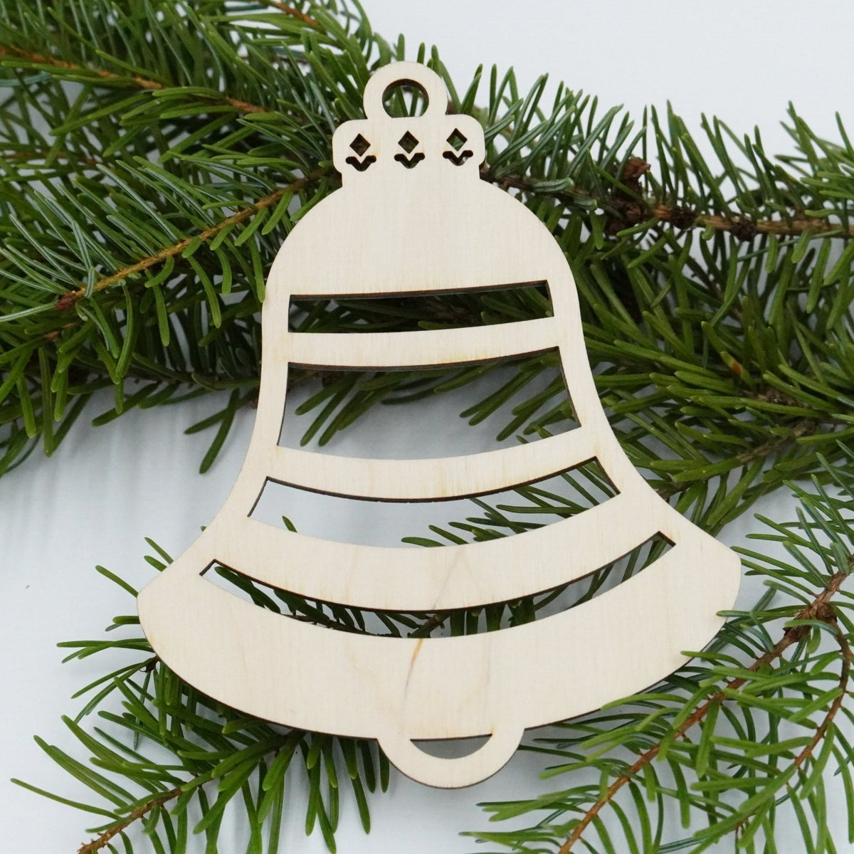 Christbaumschmuck "Glocken" - RJC - Circle
