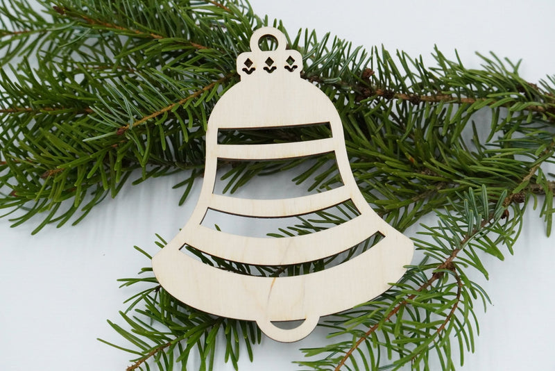 Christbaumschmuck "Glocken" - RJC - Circle