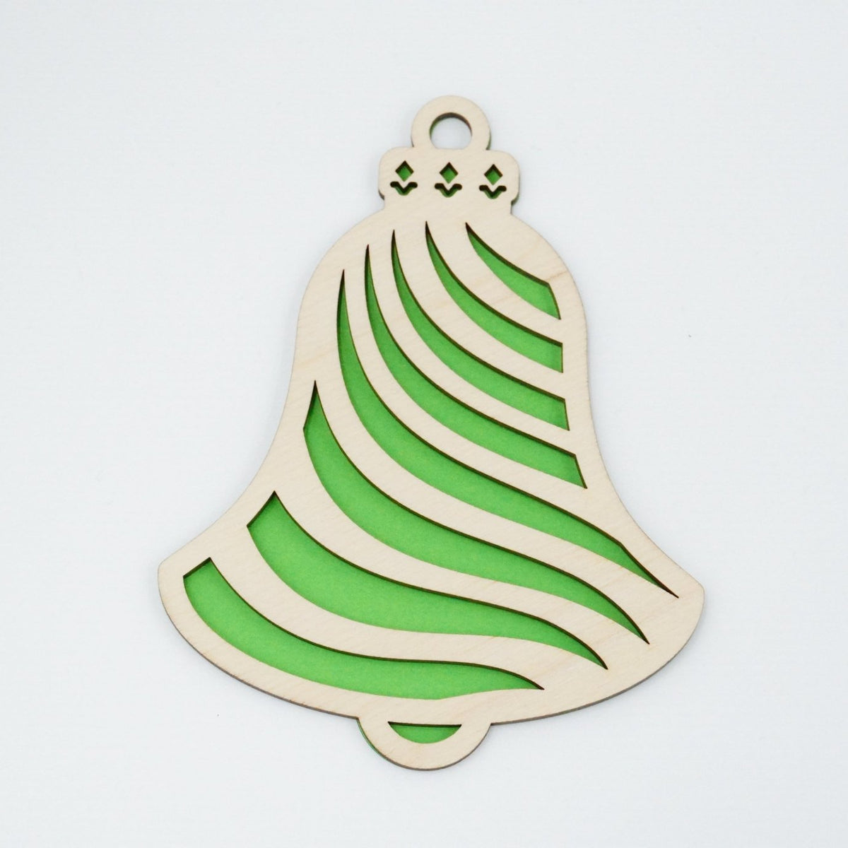 Christbaumschmuck "Glocken" - RJC - Circle