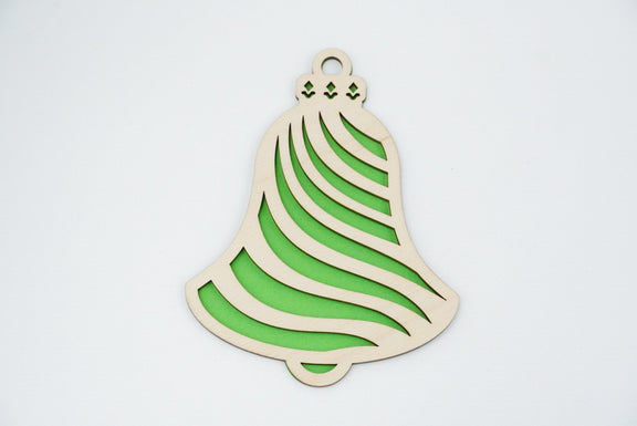 Christbaumschmuck "Glocken" - RJC - Circle