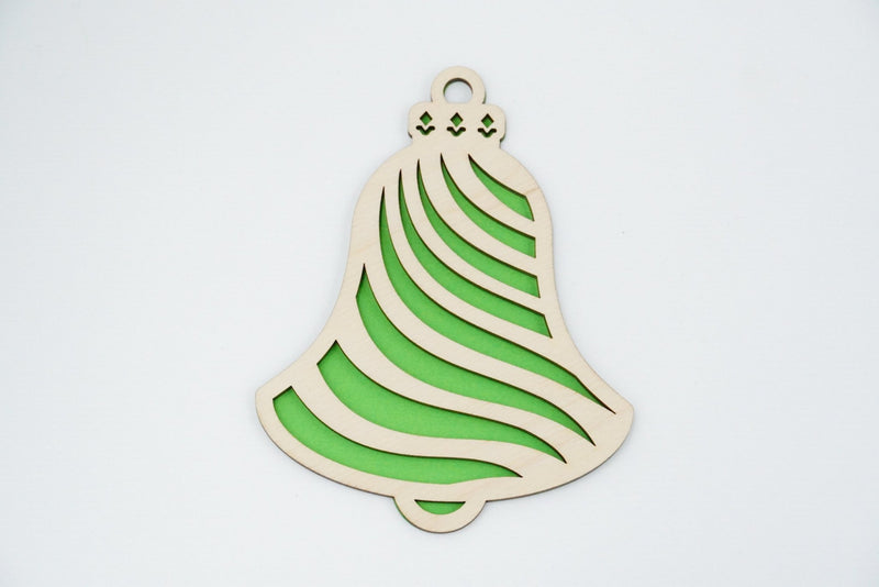 Christbaumschmuck "Glocken" - RJC - Circle