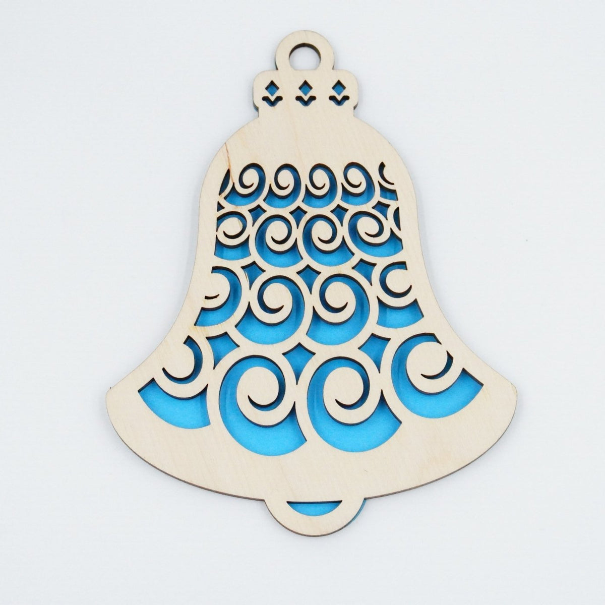 Christbaumschmuck "Glocken" - RJC - Circle