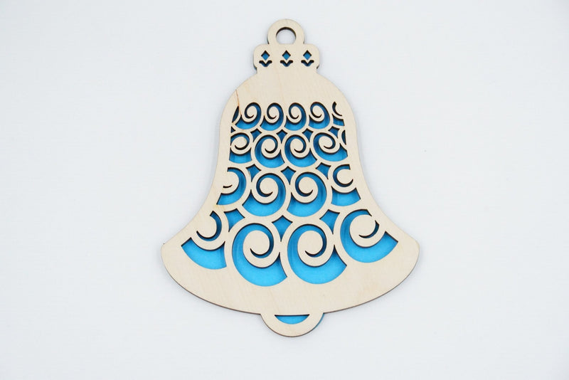 Christbaumschmuck "Glocken" - RJC - Circle