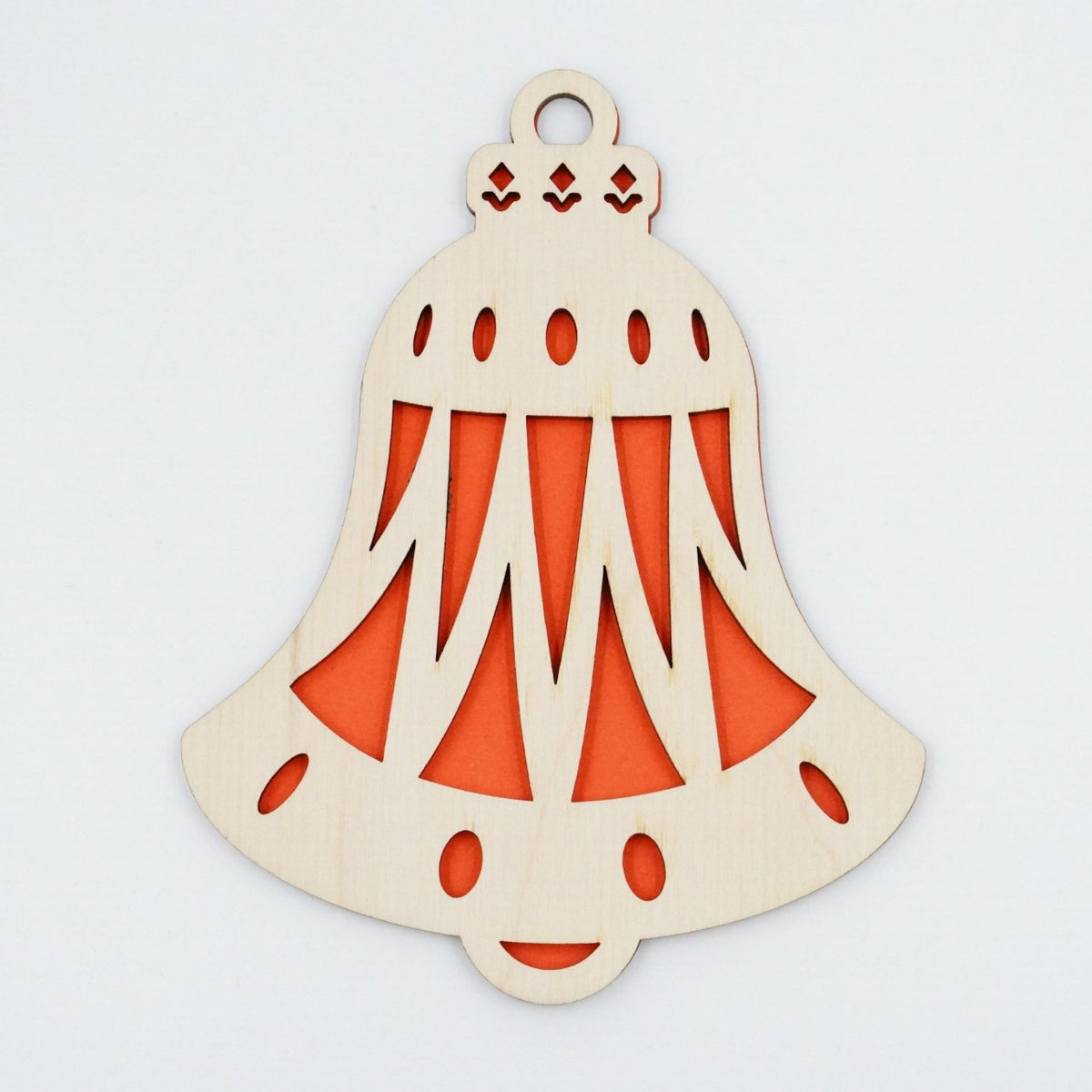 Christbaumschmuck "Glocken" - RJC - Circle