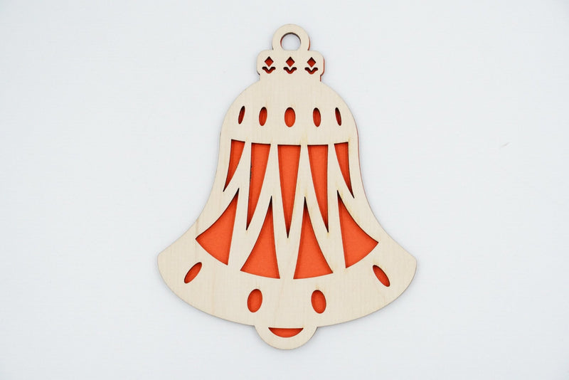 Christbaumschmuck "Glocken" - RJC - Circle