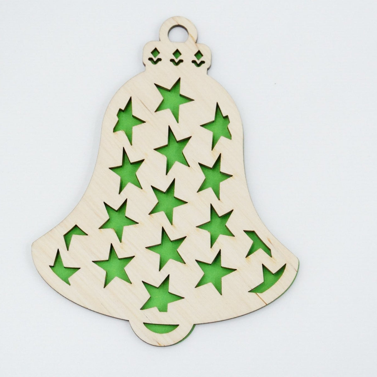 Christbaumschmuck "Glocken" - RJC - Circle