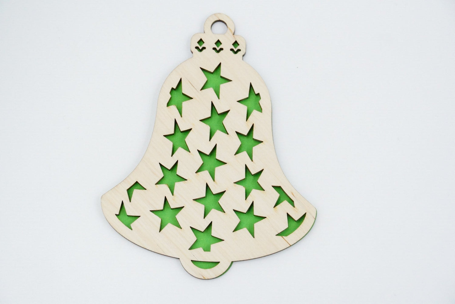 Christbaumschmuck "Glocken" - RJC - Circle