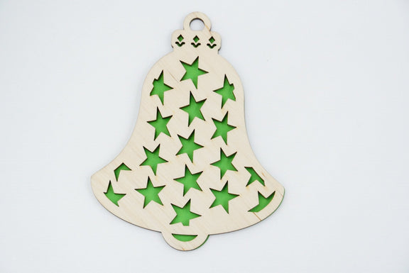 Christbaumschmuck "Glocken" - RJC - Circle