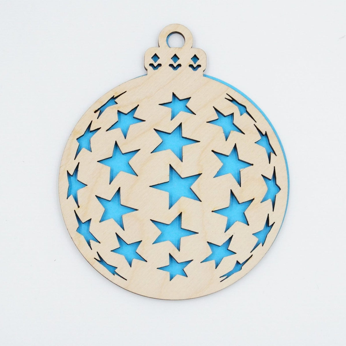 Christbaumschmuck Kugeldesign - RJC - Circle