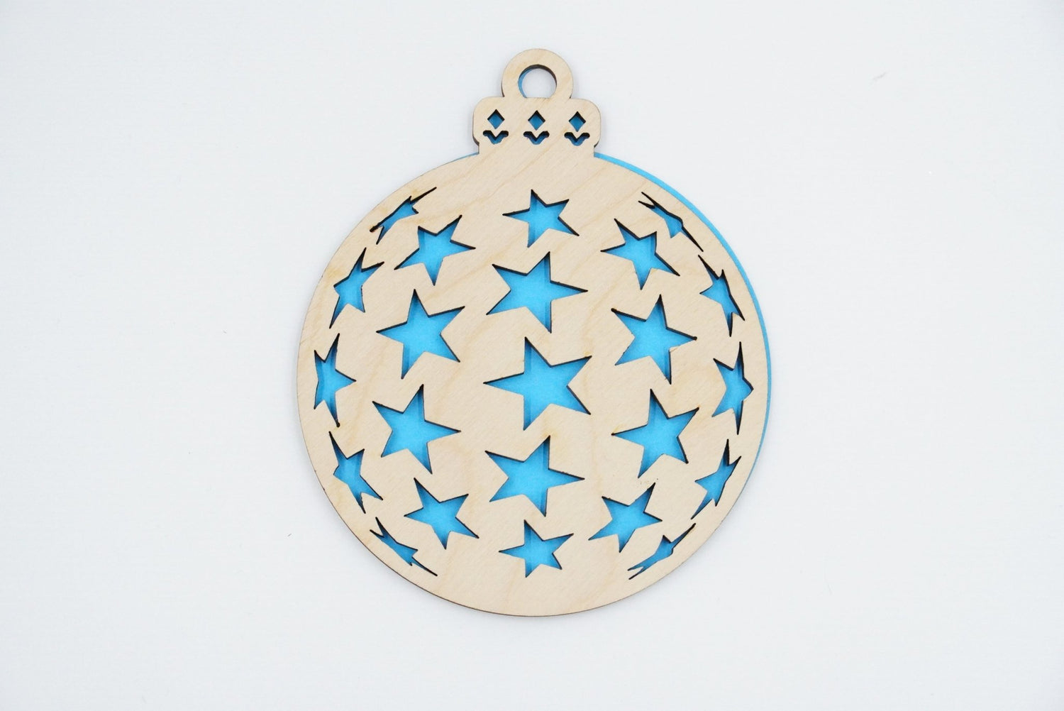 Christbaumschmuck Kugeldesign - RJC - Circle