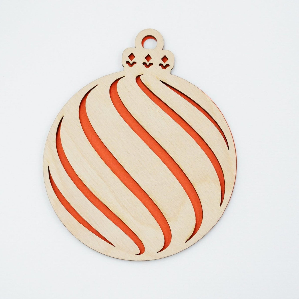 Christbaumschmuck Kugeldesign - RJC - Circle