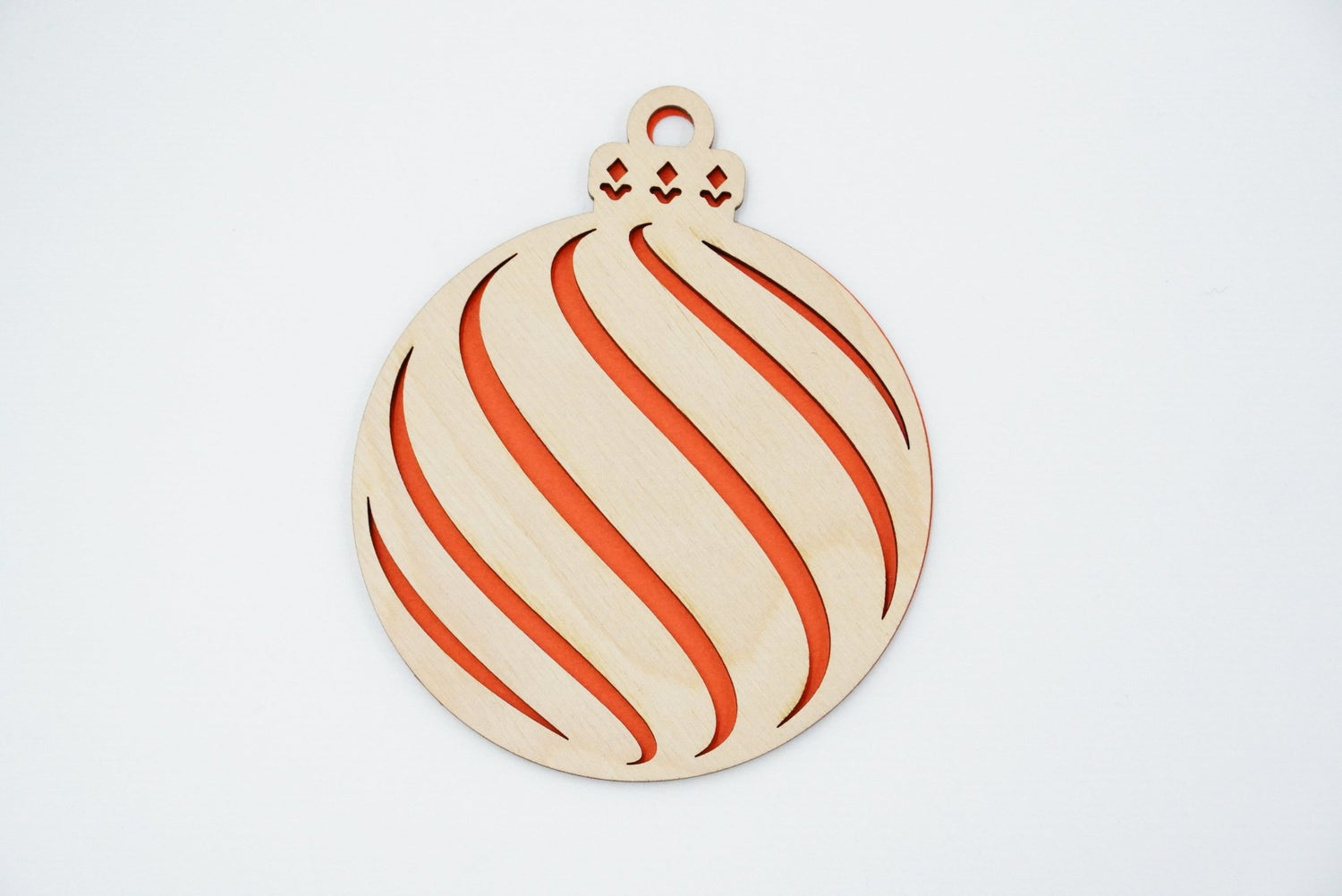 Christbaumschmuck Kugeldesign - RJC - Circle