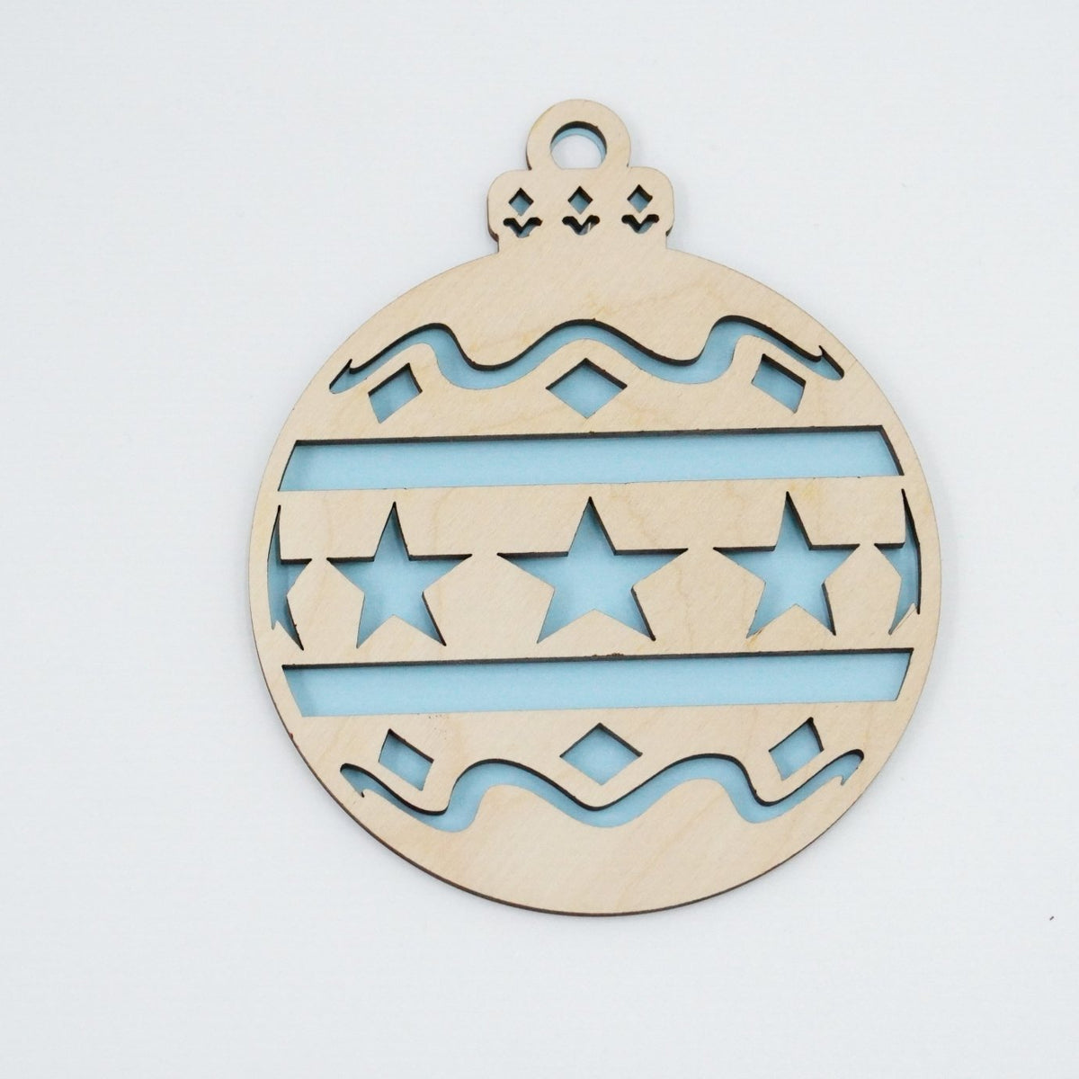 Christbaumschmuck Kugeldesign - RJC - Circle