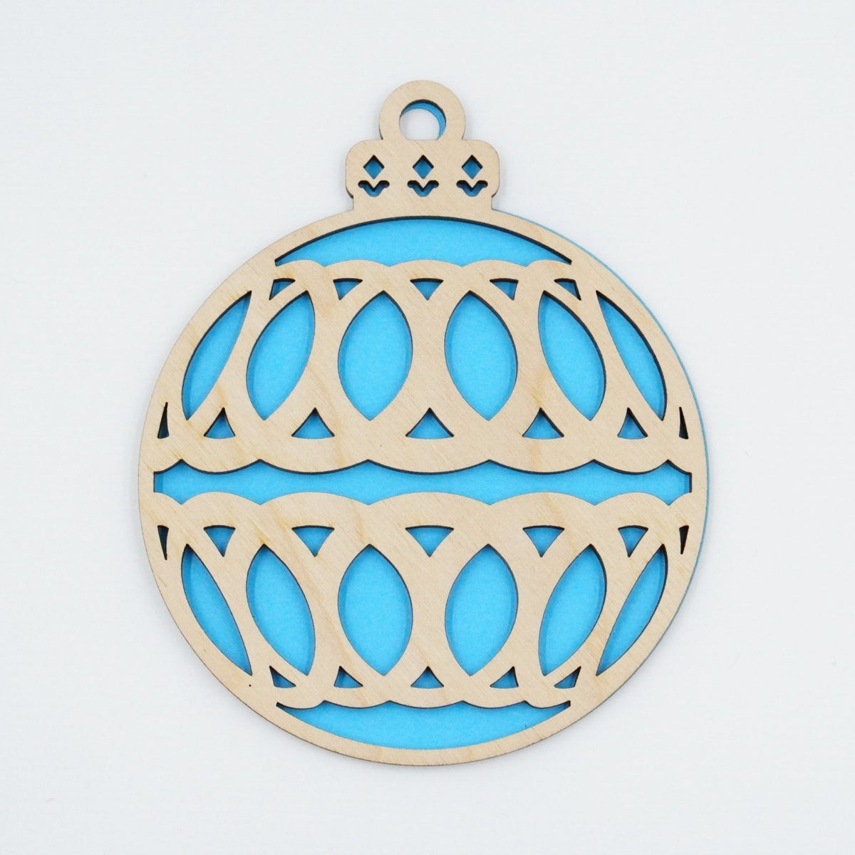 Christbaumschmuck Kugeldesign - RJC - Circle