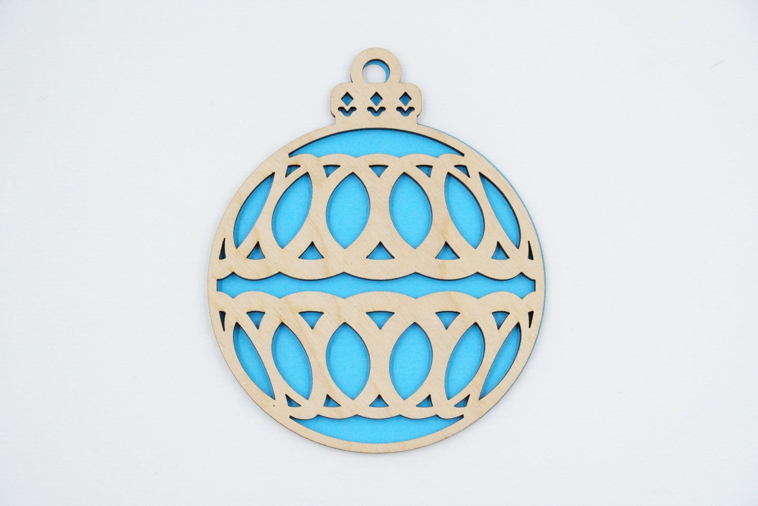 Christbaumschmuck Kugeldesign - RJC - Circle