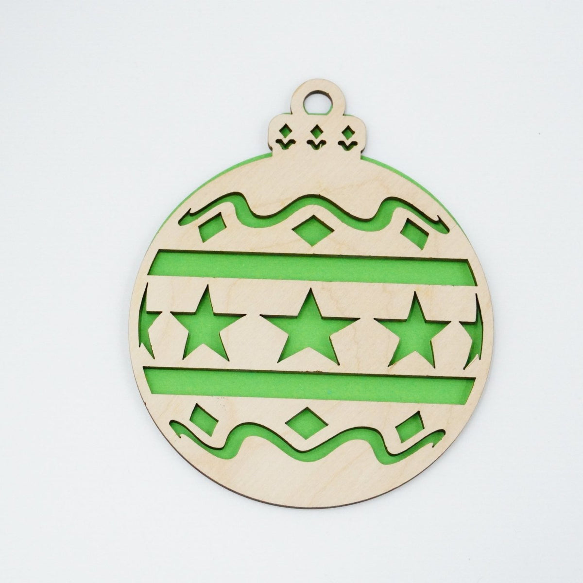 Christbaumschmuck Kugeldesign - RJC - Circle