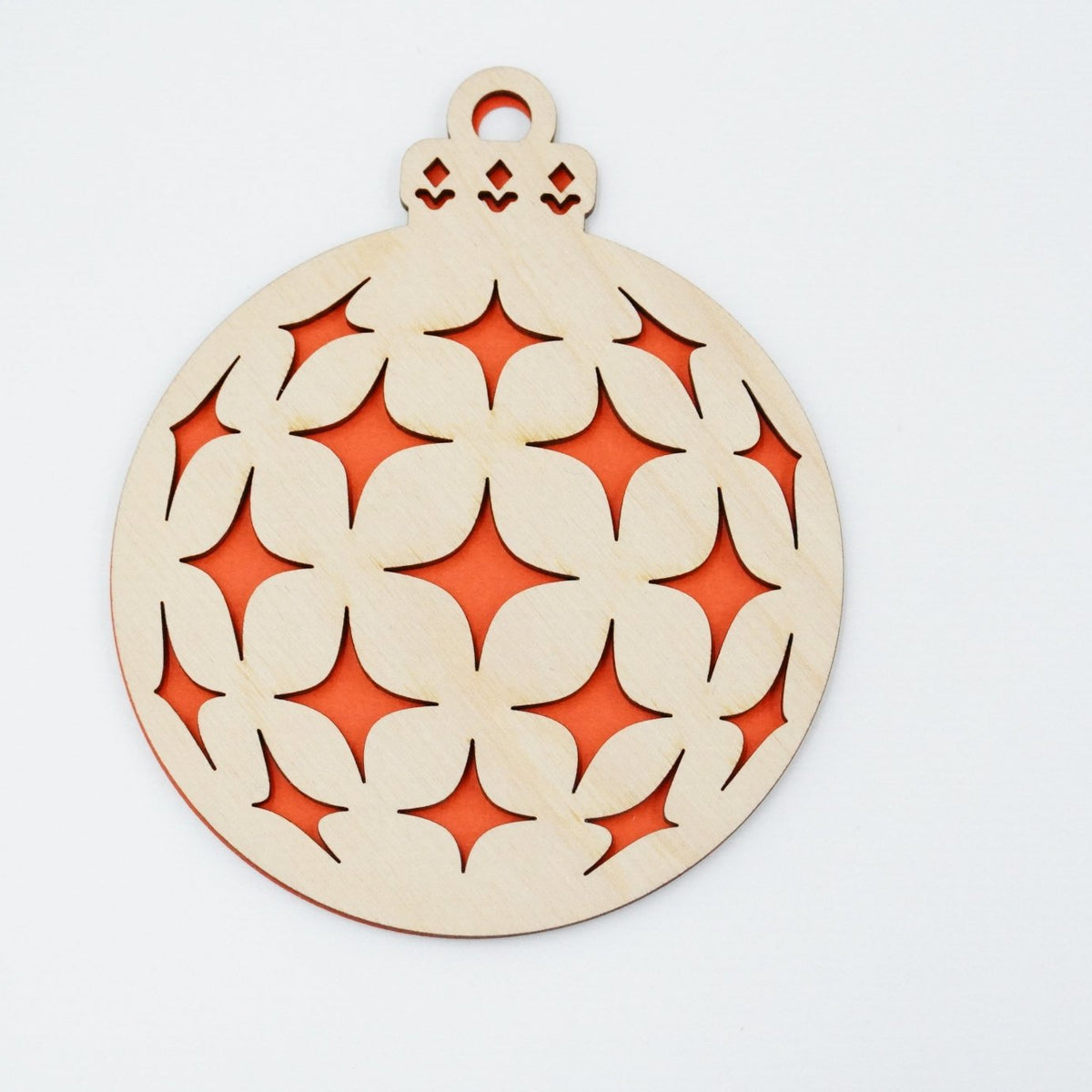 Christbaumschmuck Kugeldesign - RJC - Circle