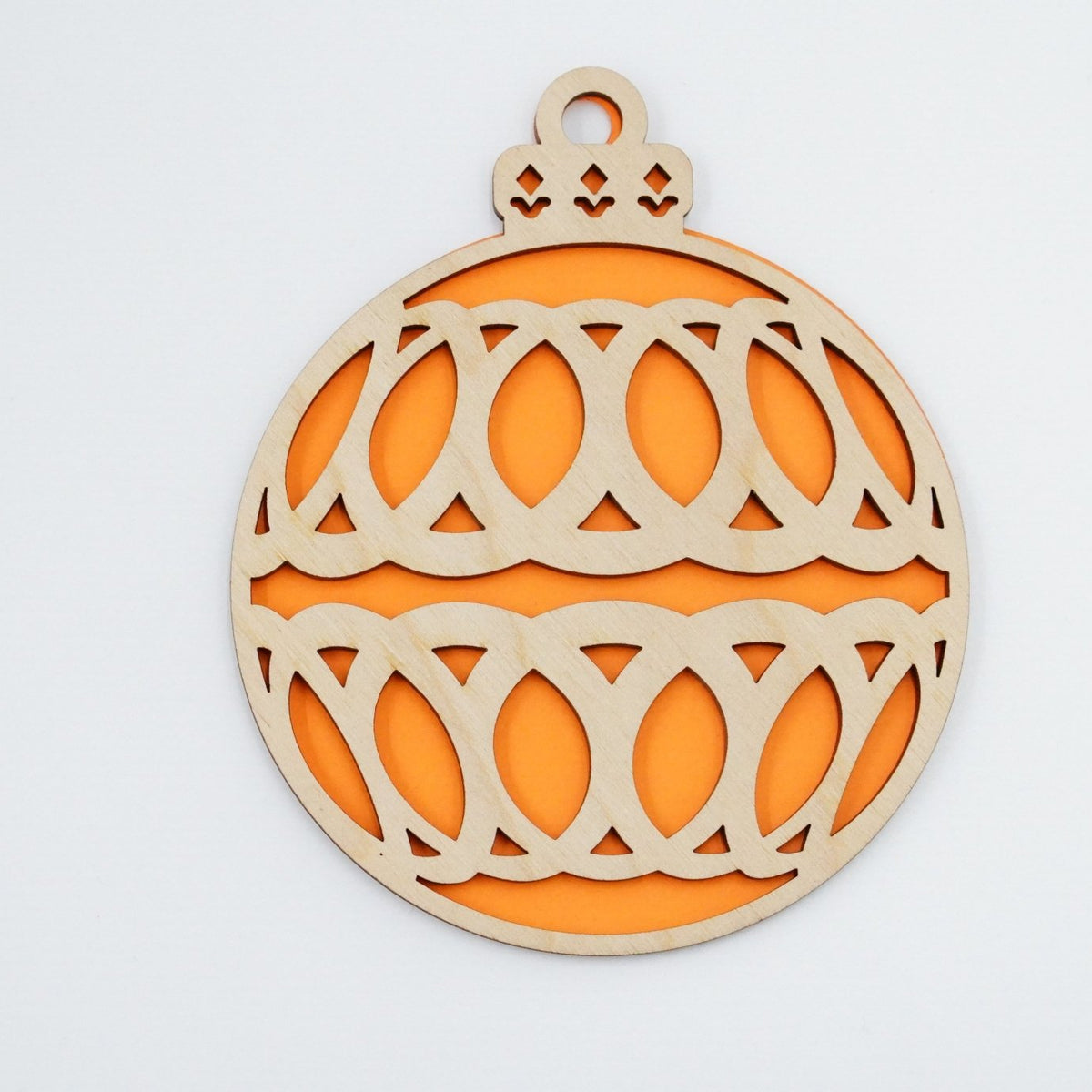Christbaumschmuck Kugeldesign - RJC - Circle
