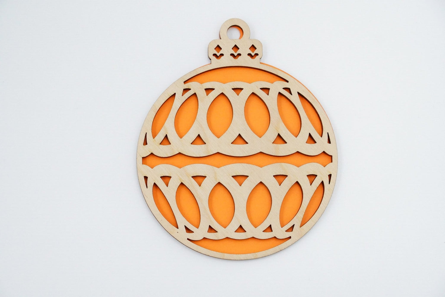 Christbaumschmuck Kugeldesign - RJC - Circle