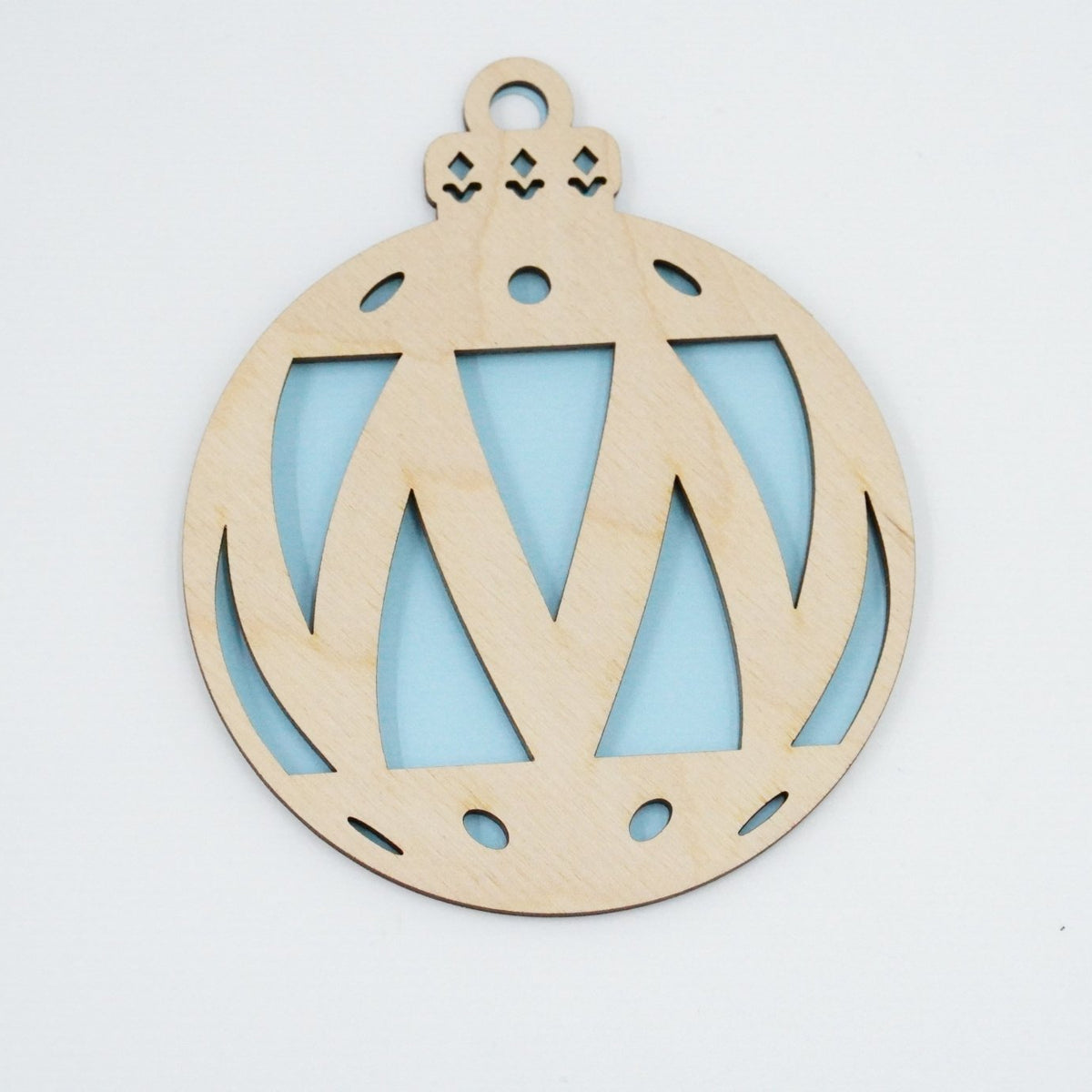 Christbaumschmuck Kugeldesign - RJC - Circle