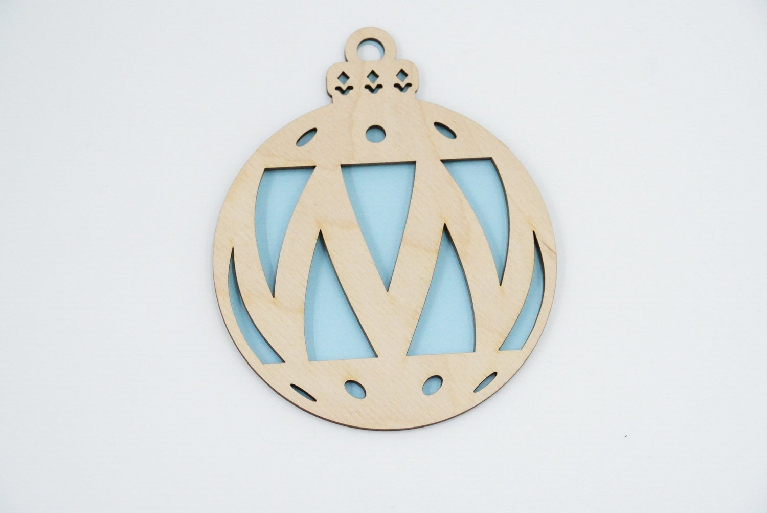 Christbaumschmuck Kugeldesign - RJC - Circle