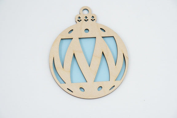 Christbaumschmuck Kugeldesign - RJC - Circle